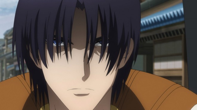 Aoshi Shinomori